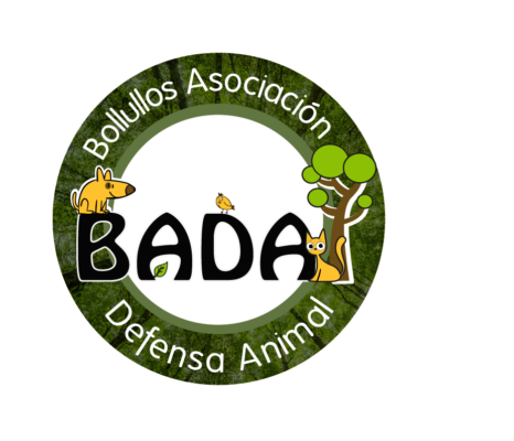 Logo Bada Defensa Animal Bollullos de la Mitación